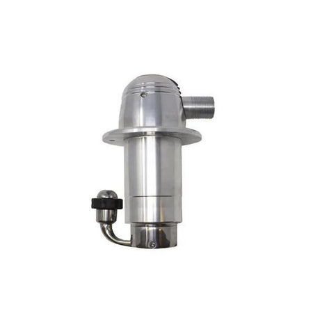 TACO Marine Grand Slam 800 VHF Antenna Mount, IP66, 1-14 Thread, Up to 2 in Hardtops — Quality Boat Parts