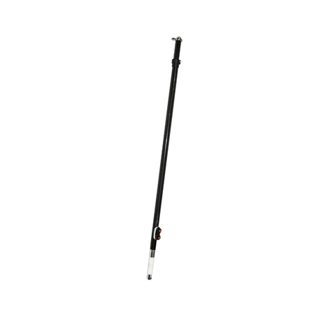 TACO Marine Tele-Sun Shade Poles, Carbon Fiber, 52.89-80.4 in, 1/4 in Pin, 2pk, Mesh Carry Bag — Quality Boat Parts