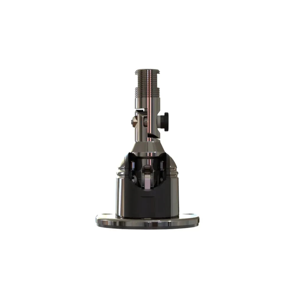 TACO Marine Grand Slam 860 Electric VHF Antenna and Navigation Light Mount, 12V, 1-14 Thread — Quality Boat Parts
