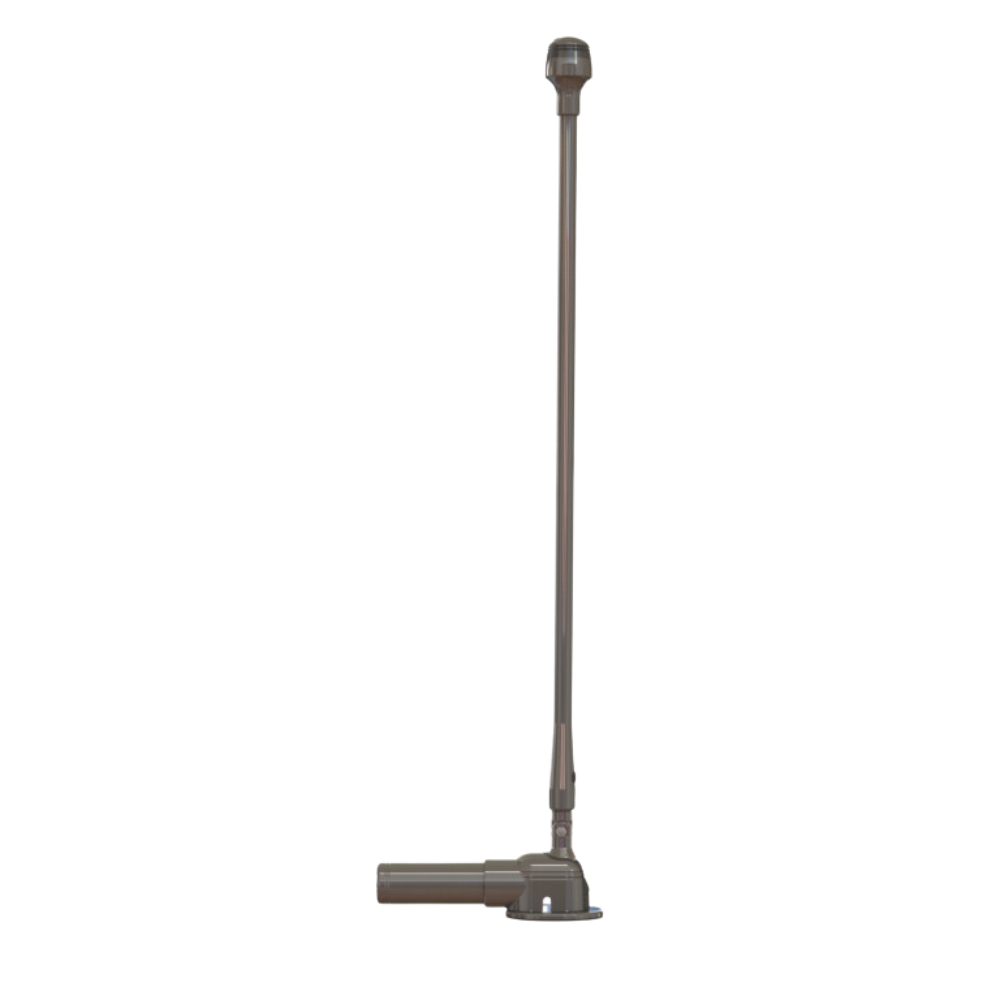 TACO Marine Grand Slam 960 Electric Masthead Anchor Light, For Powered Vessels up to 39 ft, 12V, LED, USCG 3 nm — Quality Boat Parts