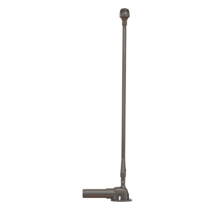 TACO Marine Grand Slam 960 Electric Masthead Anchor Light, For Powered Vessels up to 39 ft, 12V, LED, USCG 3 nm — Quality Boat Parts