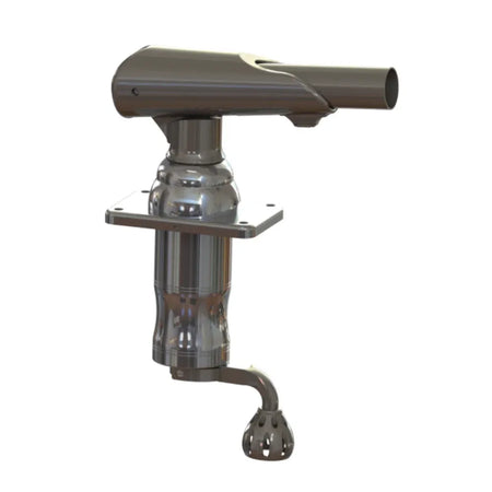 TACO Marine Grand Slam 300 Outrigger Mount, For 1-1/2 in Poles, Pair — Quality Boat Parts