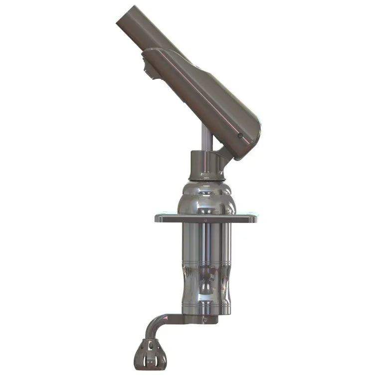 TACO Marine Grand Slam 300 Outrigger Mount, For 1-1/2 in Poles, Pair — Quality Boat Parts