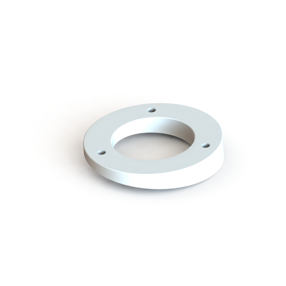 TACO Marine Wedge Plate, For GS-800 & GS-900, Plastic — Quality Boat Parts