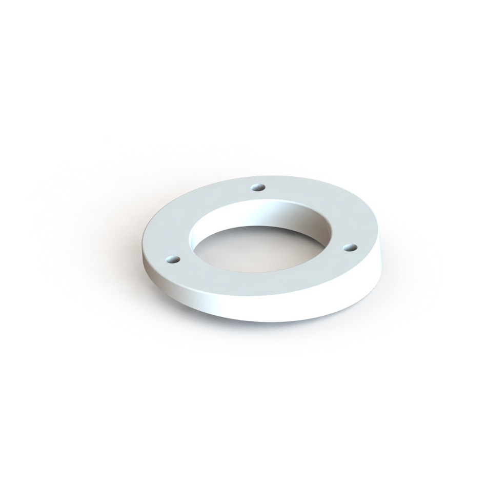 TACO Marine Wedge Plate, For GS-800 & GS-900, Plastic — Quality Boat Parts