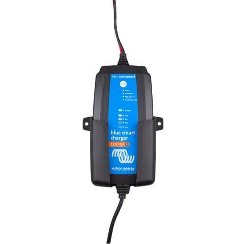 Victron Energy Blue Smart IP65 Charger Wall Mount, For 12/25 & 24/13 — Quality Boat Parts