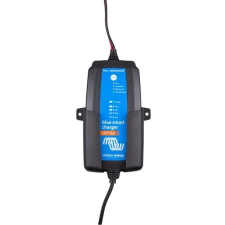 Victron Energy Blue Smart IP65 Charger Wall Mount, For 12/25 & 24/13 — Quality Boat Parts