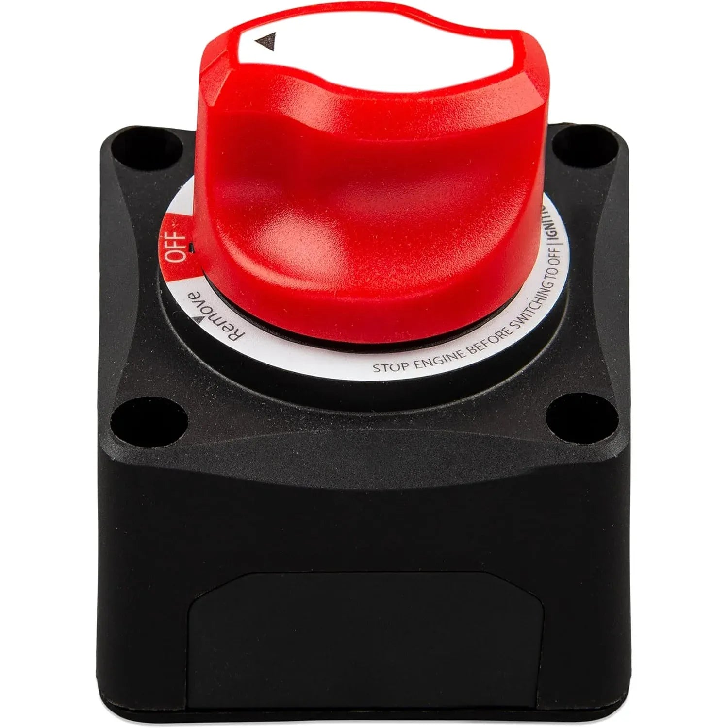 Victron Energy Battery Switch ON/OFF, 275A, 48V, ISO8846, Surface or Panel Mount — Quality Boat Parts