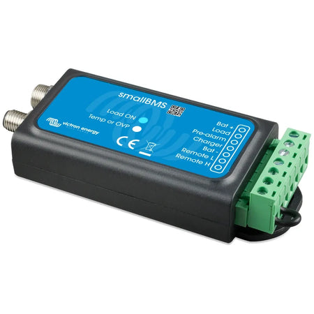 Victron Energy SmallBMS Battery Management System, For Smart LiFePO4 Batteries with M8, 8-70V DC — Quality Boat Parts