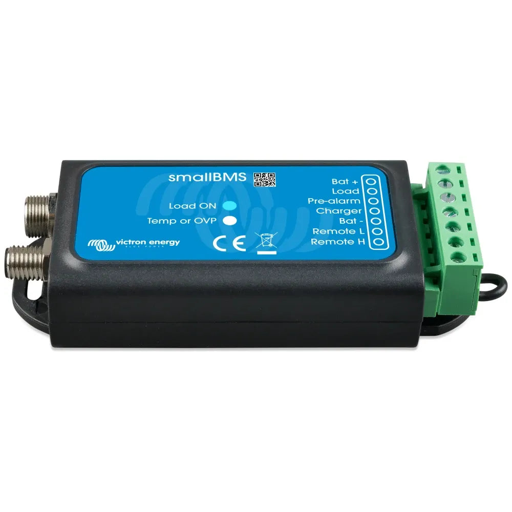Victron Energy SmallBMS Battery Management System, For Smart LiFePO4 Batteries with M8, 8-70V DC — Quality Boat Parts