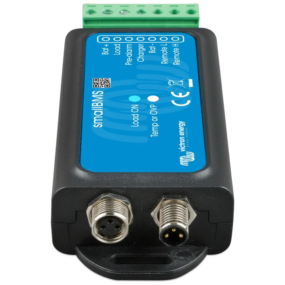 Victron Energy SmallBMS Battery Management System, For Smart LiFePO4 Batteries with M8, 8-70V DC — Quality Boat Parts