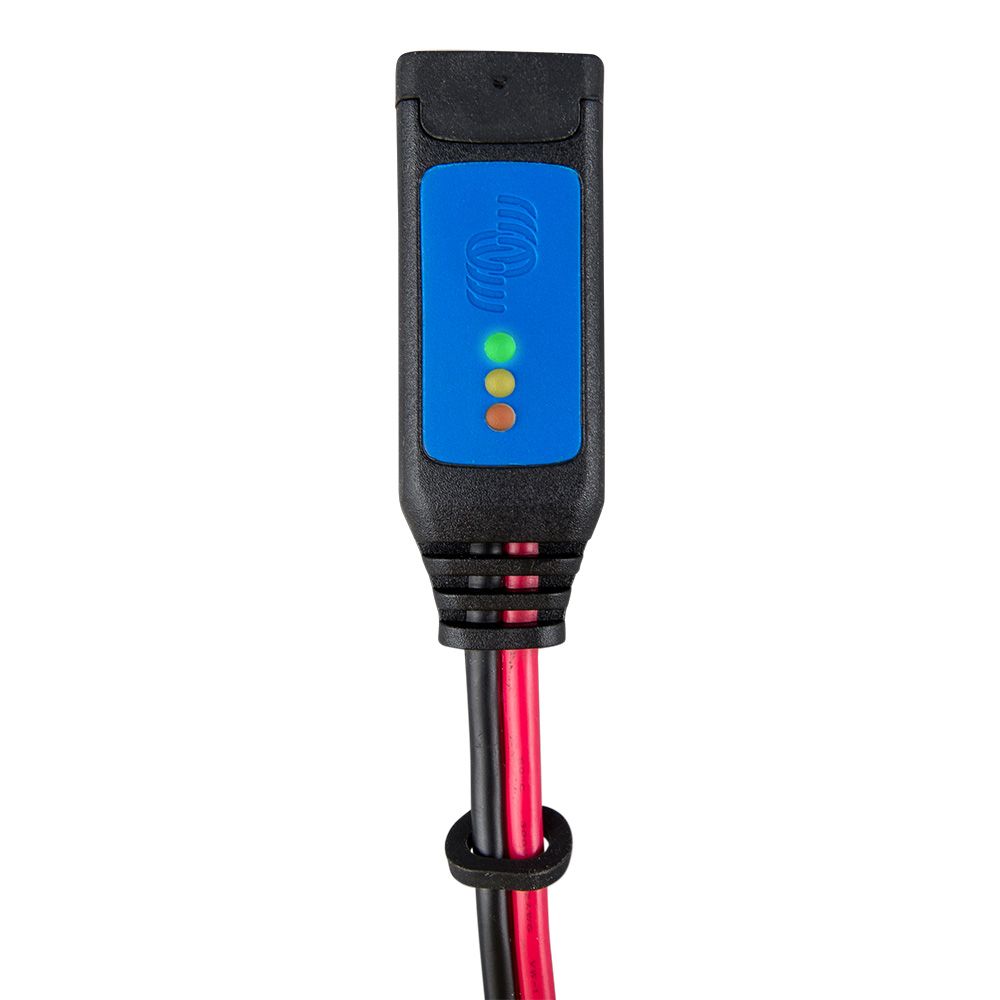Victron Energy Battery Indicator Eyelet M8, For Blue Smart IP65 Chargers, 30A ATO Fuse, 1.5m 12 AWG Cable — Quality Boat Parts