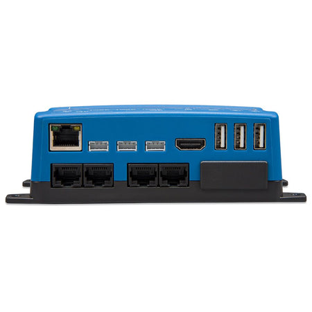 Victron Energy Cerbo-S GX Basic Version Communication Center, 8-70V DC, 3 VE.Direct Ports, 4 Digital Inputs, No BMS-Can Port — Quality Boat Parts