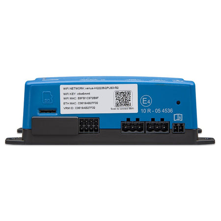 Victron Energy Cerbo-S GX Basic Version Communication Center, 8-70V DC, 3 VE.Direct Ports, 4 Digital Inputs, No BMS-Can Port — Quality Boat Parts