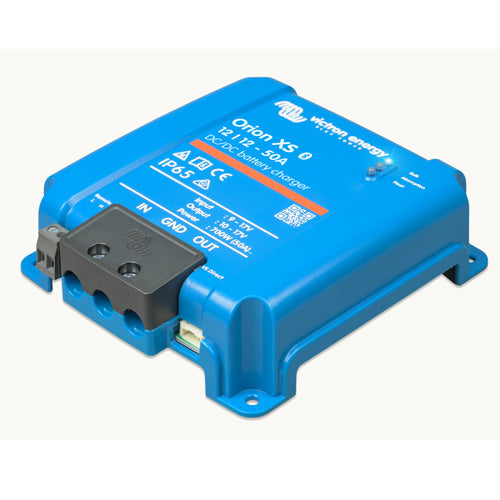 Victron Energy Orion XS Smart 12/12-50A DC-DC Battery Charger, 700W, Bluetooth, VE.Direct, IP65 — Quality Boat Parts