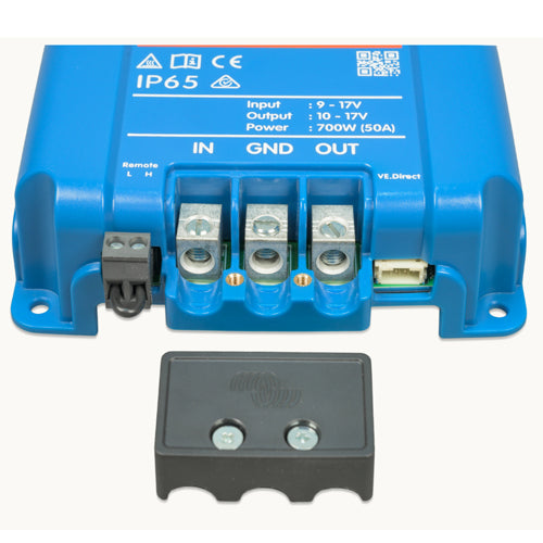 Victron Energy Orion XS Smart 12/12-50A DC-DC Battery Charger, 700W, Bluetooth, VE.Direct, IP65 — Quality Boat Parts