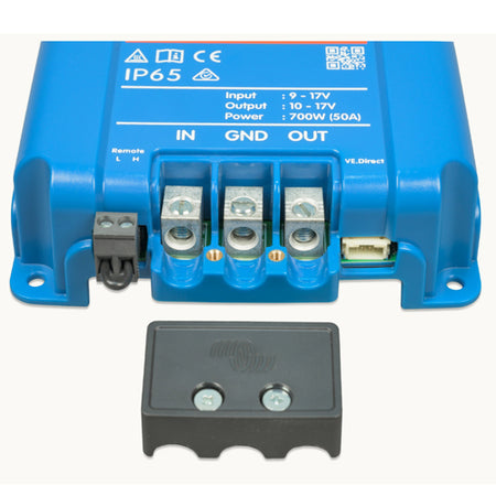 Victron Energy Orion XS Smart 12/12-50A DC-DC Battery Charger, 700W, Bluetooth, VE.Direct, IP65 — Quality Boat Parts