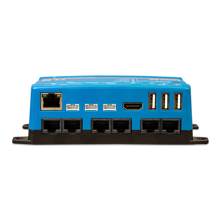 Victron Energy Cerbo GX MK2 Communications Center, 8-70V DC, Dual VE.Can Ports, 3 USB Ports, Bluetooth — Quality Boat Parts
