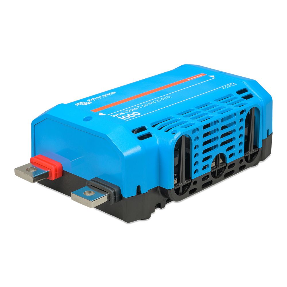 Victron Energy Lynx Class-T Power In M10 DC Busbar Fuse Block, 9-60V, 1000A, IP20 — Quality Boat Parts