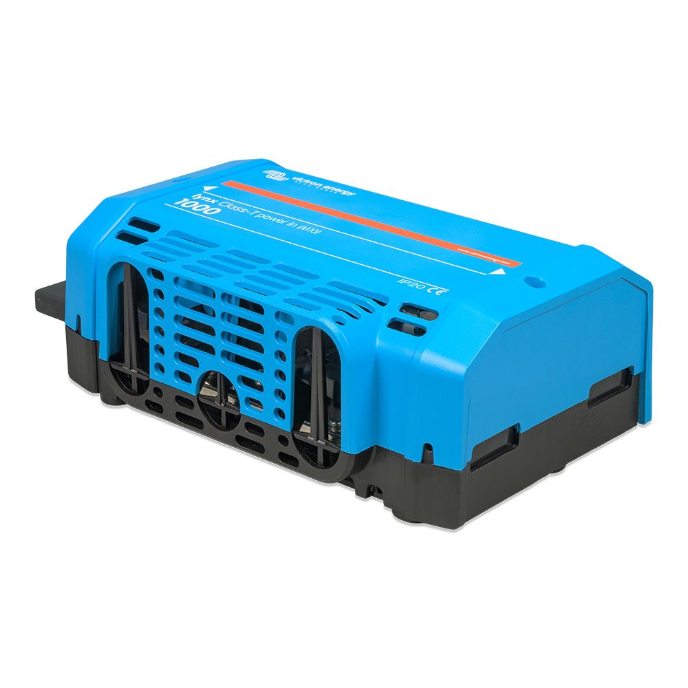 Victron Energy Lynx Class-T Power In M10 DC Busbar Fuse Block, 9-60V, 1000A, IP20 — Quality Boat Parts