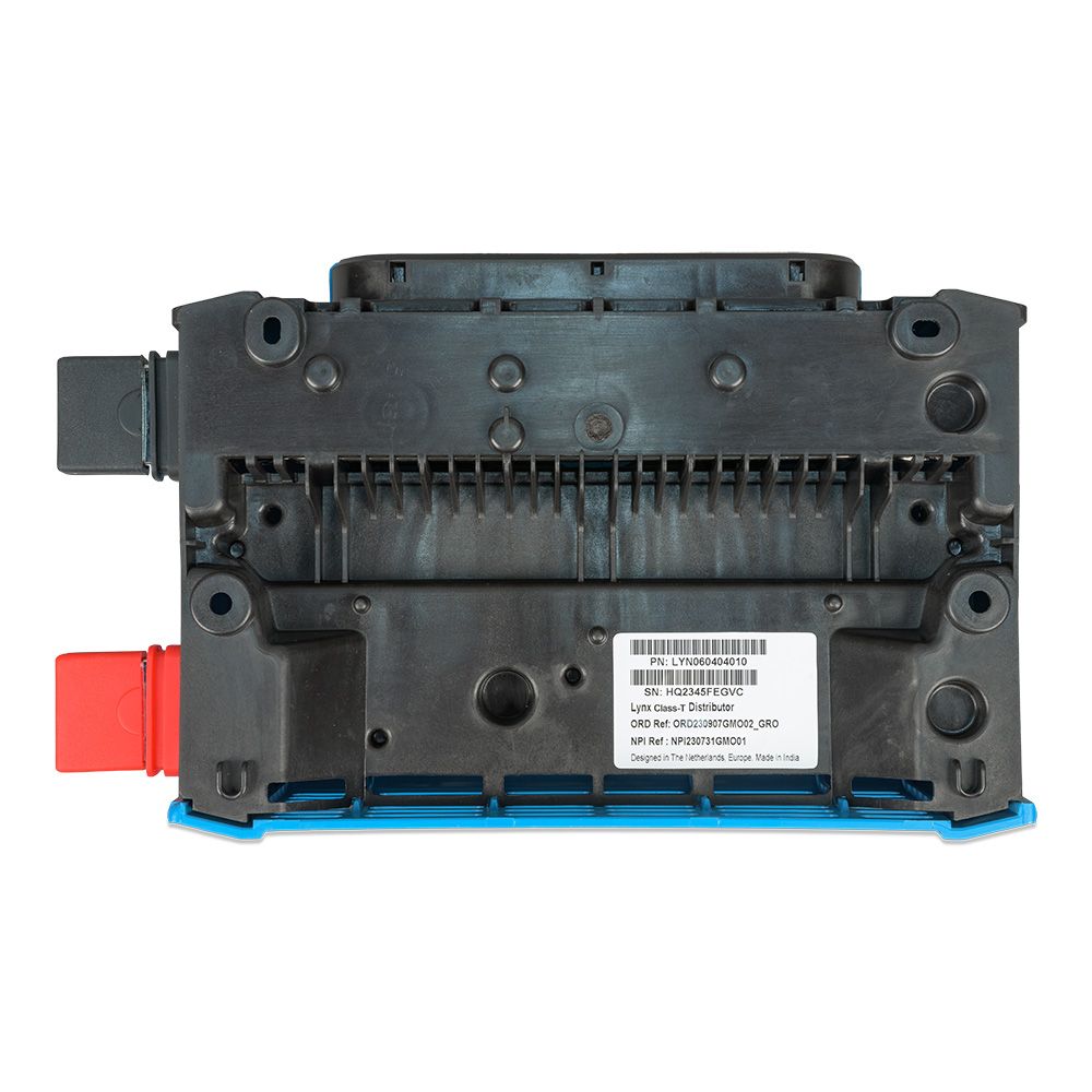 Victron Energy Lynx Class-T Power In M10 DC Busbar Fuse Block, 9-60V, 1000A, IP20 — Quality Boat Parts