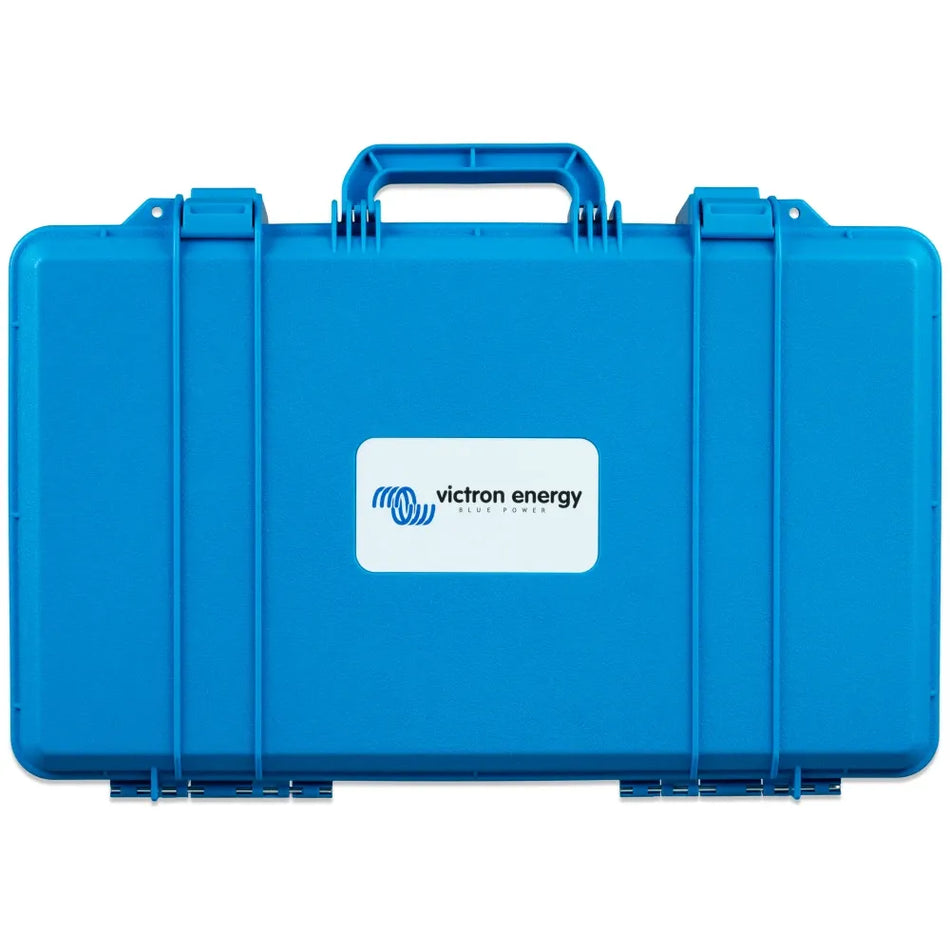 Victron Energy Blue Smart IP65 Charger Carry Case, For 12/25 & 24/13, 345 x 520 x 130mm — Quality Boat Parts