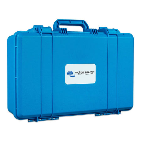 Victron Energy Blue Smart IP65 Charger Carry Case, For 12/25 & 24/13, 345 x 520 x 130mm — Quality Boat Parts