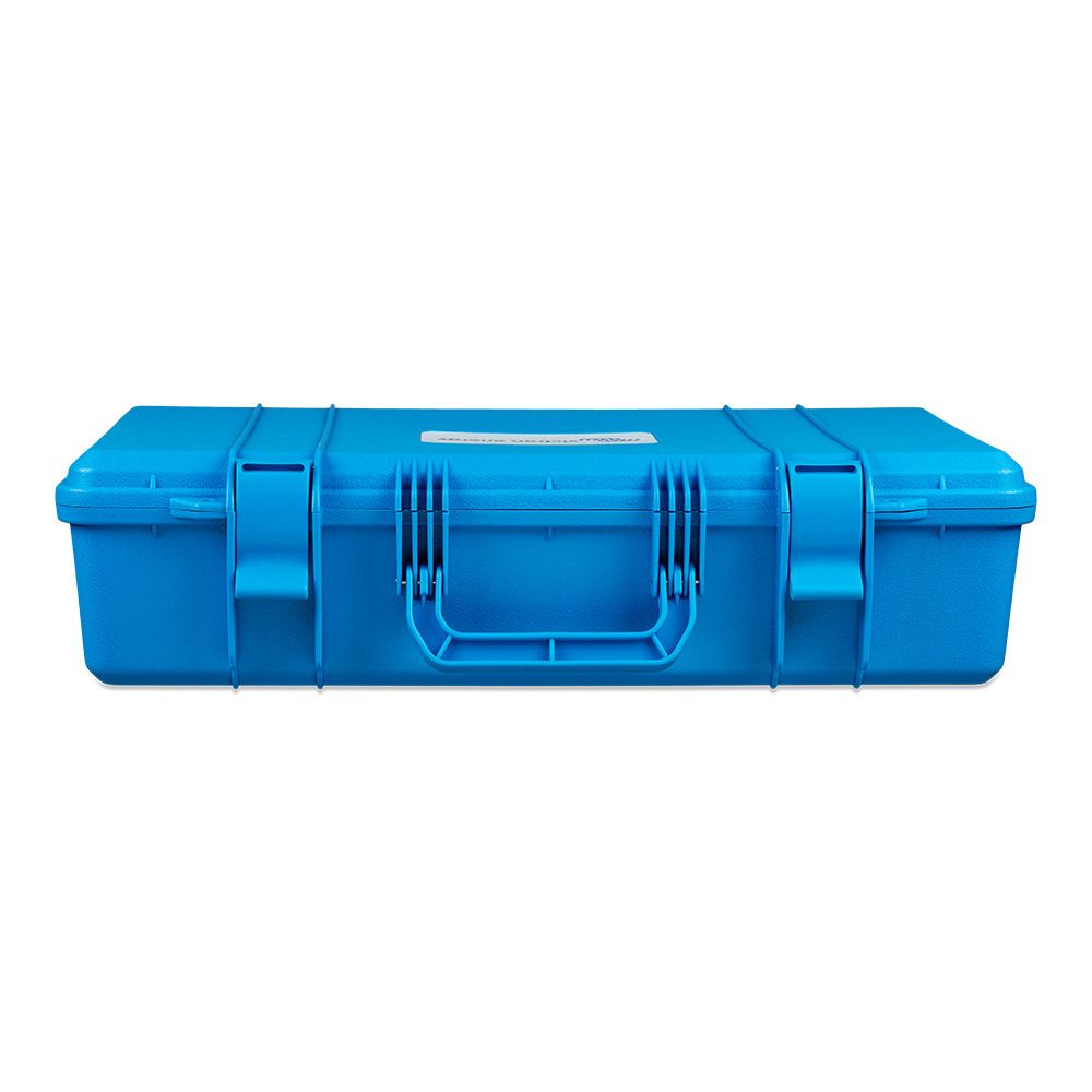 Victron Energy Blue Smart IP65 Charger Carry Case, For 12/25 & 24/13, 345 x 520 x 130mm — Quality Boat Parts