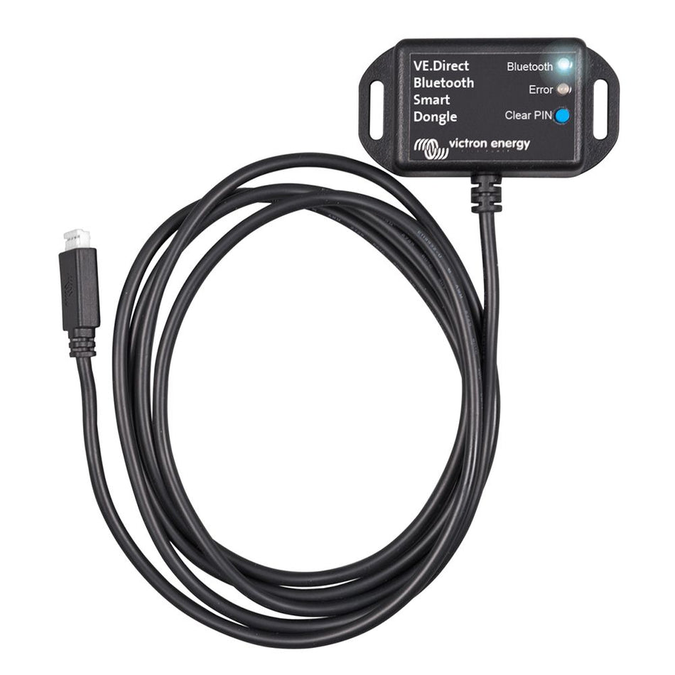 Victron Energy VE.Direct Bluetooth Smart Dongle, For VE.Direct Products — Quality Boat Parts