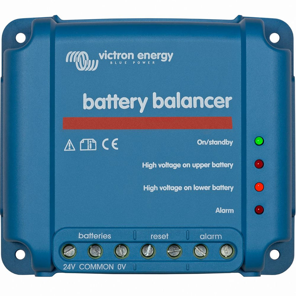 Victron Energy Battery Balancer, For 24V Systems, 0.7A Balancing Current — Quality Boat Parts