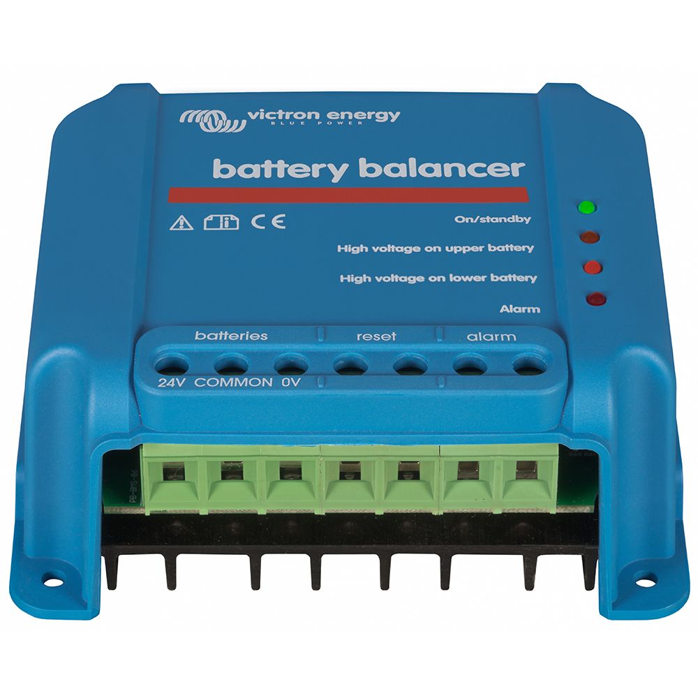 Victron Energy Battery Balancer, For 24V Systems, 0.7A Balancing Current — Quality Boat Parts