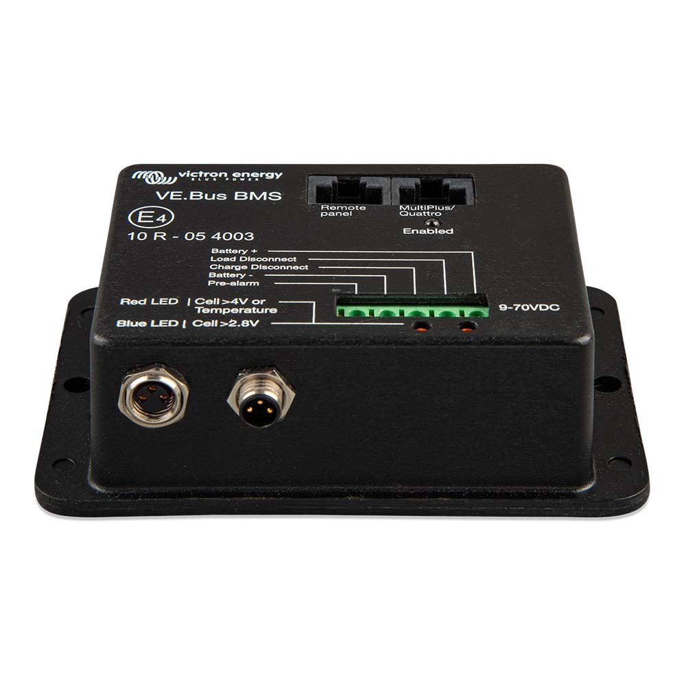 Victron Energy VE.Bus BMS Battery Management System, For Victron LiFePO4 Batteries, 12-48VDC — Quality Boat Parts
