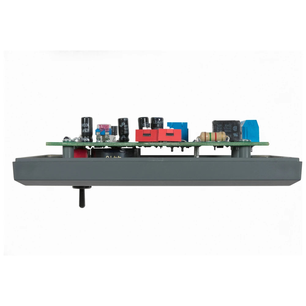 Victron Energy Battery Alarm GX Panel, 12/24V, Audible and Visual Alarms, Potential-Free NO/NC Contact — Quality Boat Parts