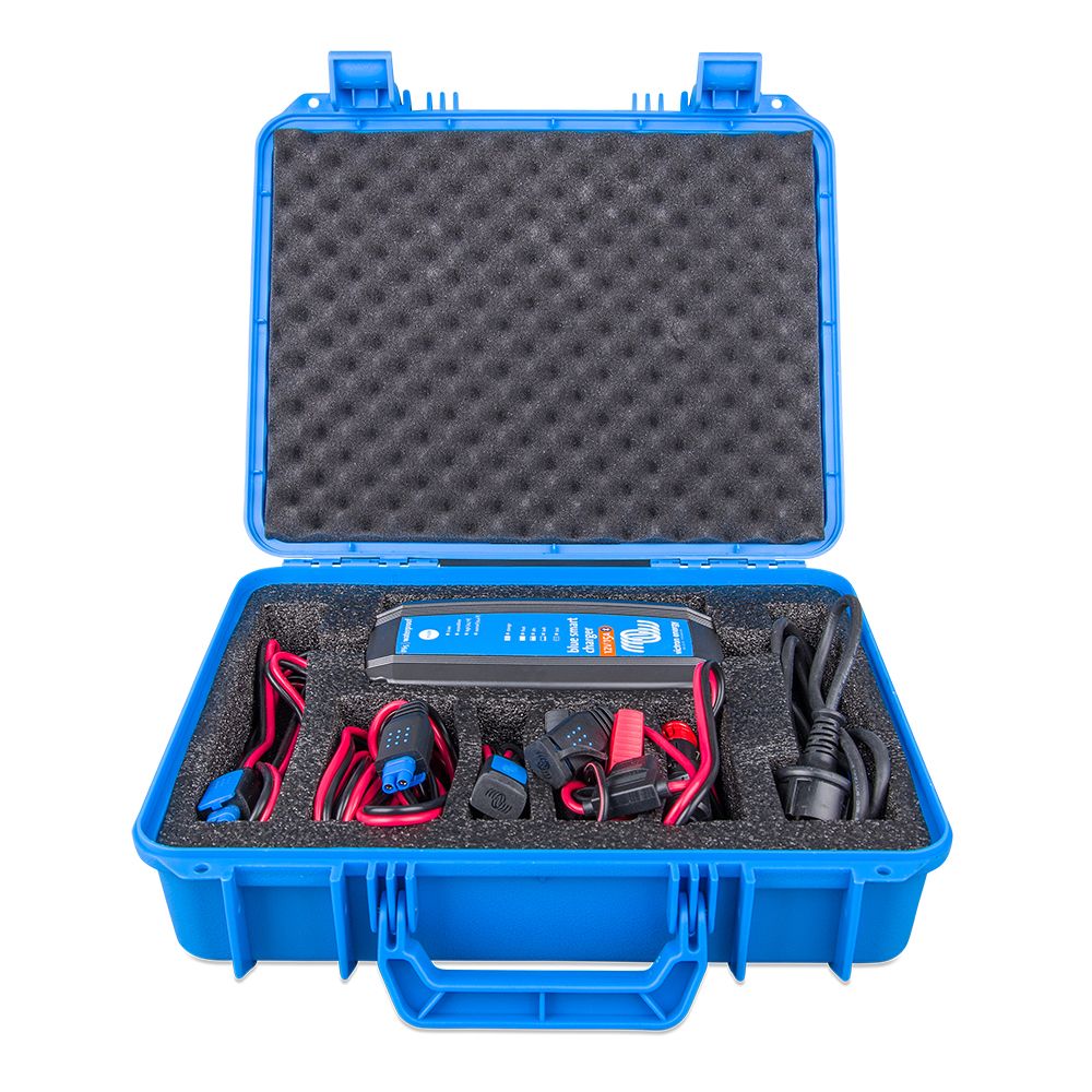 Victron Energy Carry Case, For Blue Smart IP65 Chargers Up to 12/15 and 24/8 — Quality Boat Parts