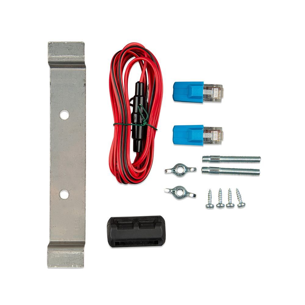 Victron Energy Color Control GX Monitor, 8-70V DC, Button Control — Quality Boat Parts