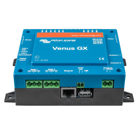 Victron Energy Venus GX Communication Center, 8-70V DC, VRM Remote Monitoring — Quality Boat Parts