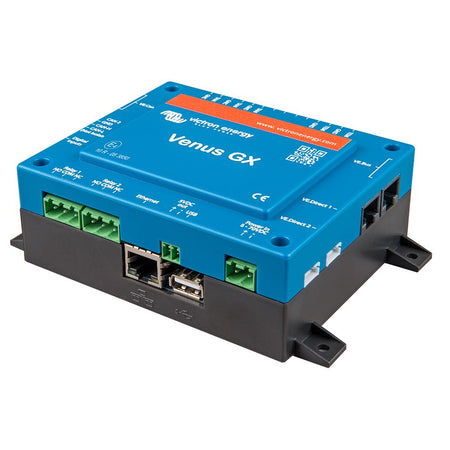 Victron Energy Venus GX Communication Center, 8-70V DC, VRM Remote Monitoring — Quality Boat Parts