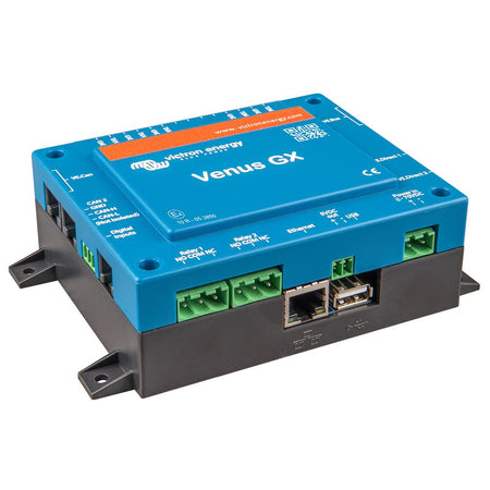 Victron Energy Venus GX Communication Center, 8-70V DC, VRM Remote Monitoring — Quality Boat Parts