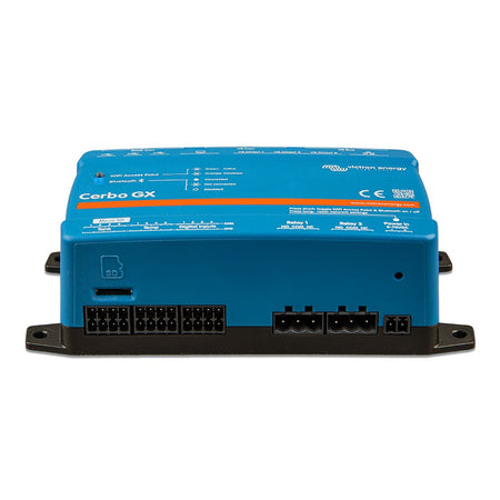 Victron Energy Cerbo GX Communication Center, 8-70VDC, BMS-Can, VE.Can, NMEA 2000 — Quality Boat Parts