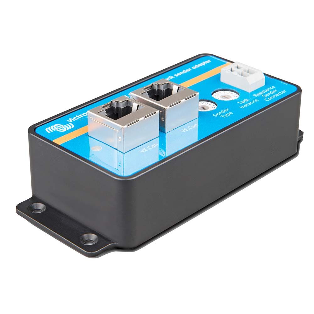 Victron Energy VE.Can Resistive Tank Sender Adapter, For Color Control GX, EU 0-180 Ohm, US 240-30 Ohm, 1% Accuracy — Quality Boat Parts