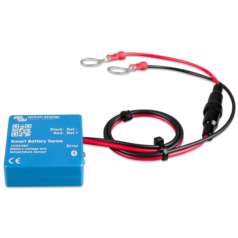 Victron Energy Smart Battery Sense Wireless Battery Voltage and Temperature Sensor, For MPPT Solar Chargers, Long Range up to 10m — Quality Boat Parts