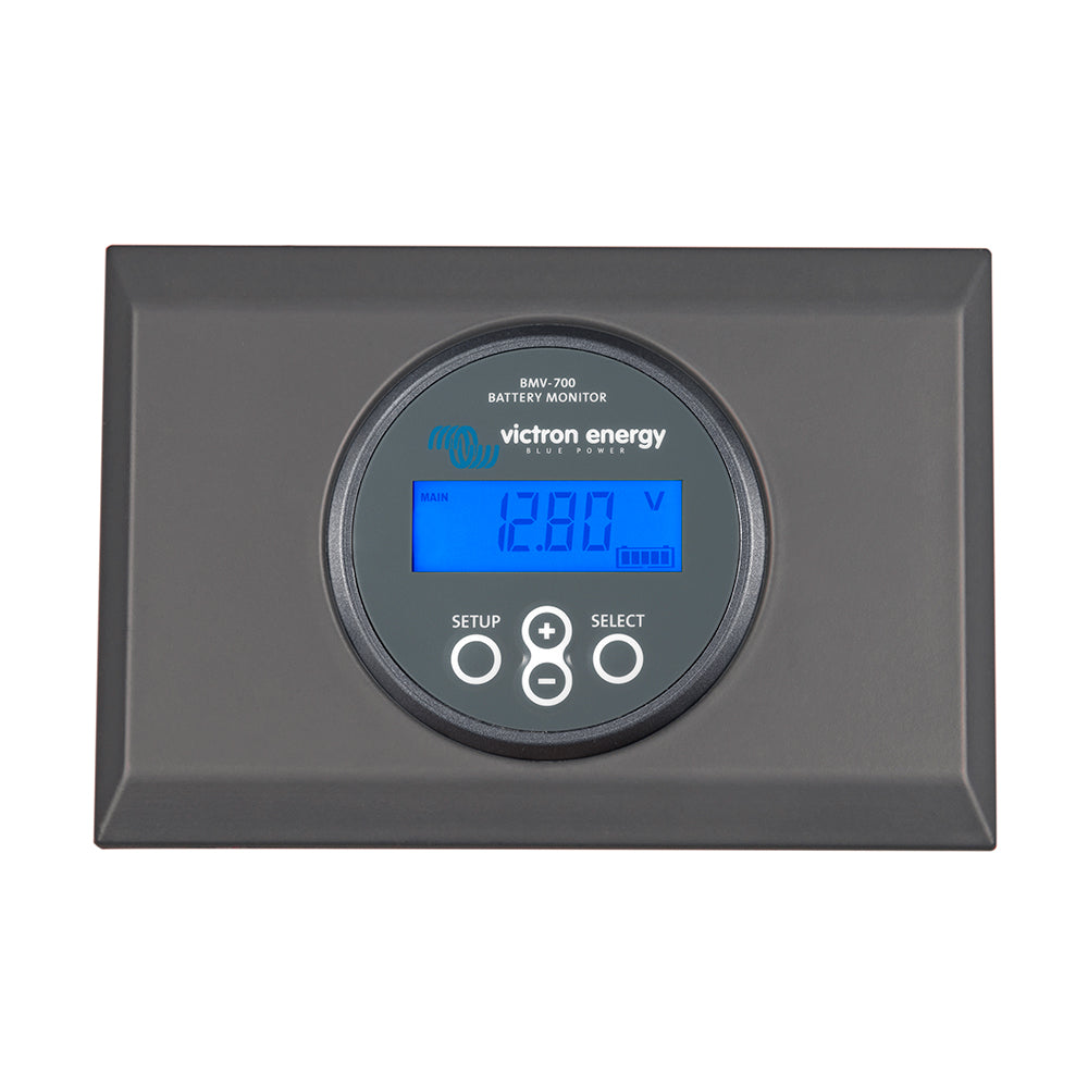 Victron Energy MPPT Control Display, VE.Direct Port, Flush Mount — Quality Boat Parts