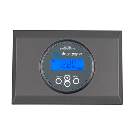 Victron Energy MPPT Control Display, VE.Direct Port, Flush Mount — Quality Boat Parts