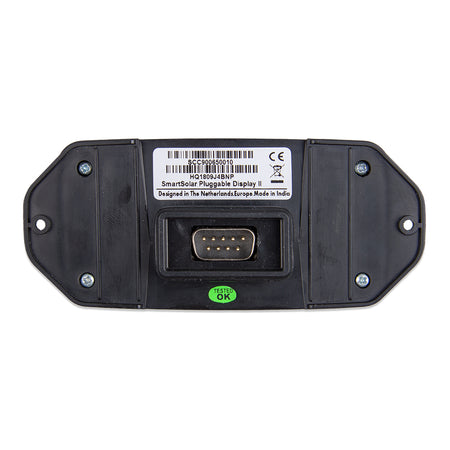 Victron Energy SmartSolar Control Display, For SmartSolar Charge Controllers, Pluggable LCD — Quality Boat Parts