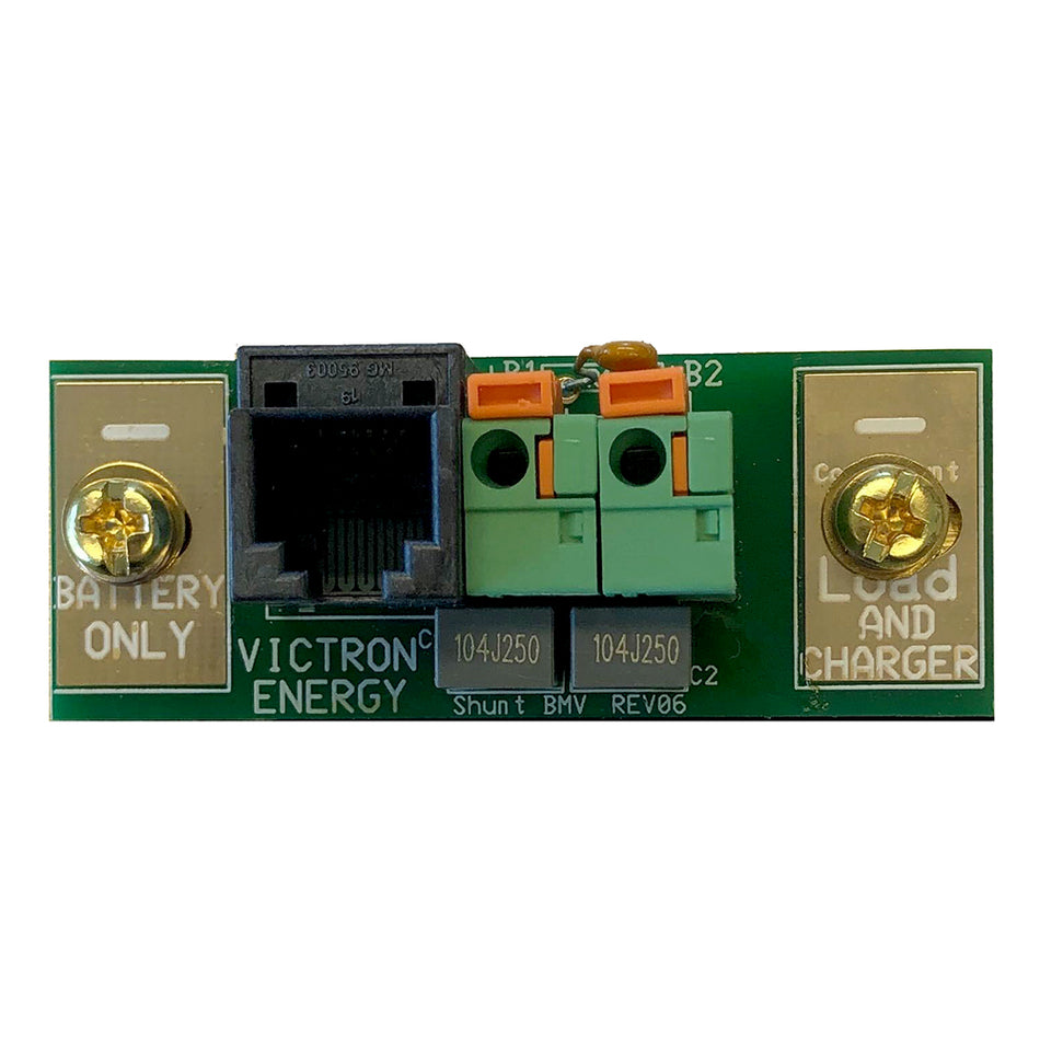 Victron Energy Replacement PCB for 500A Shunt, For BMV 702/712 Monitors — Quality Boat Parts