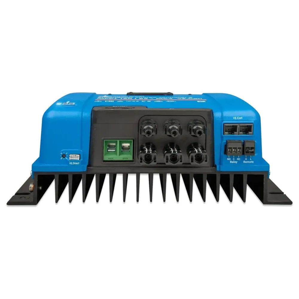 Victron Energy SmartSolar MPPT 150/100-MC4 VE.Can Solar Charge Controller, 12/24/36/48V, 100A, Bluetooth — Quality Boat Parts