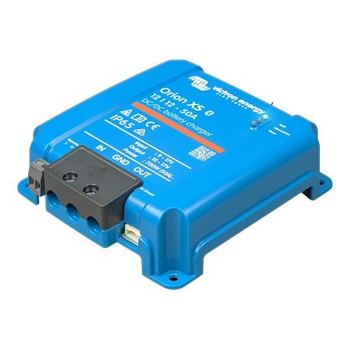 Victron Energy Orion XS 12/12-50A DC-DC Battery Charger, 700W — Quality Boat Parts