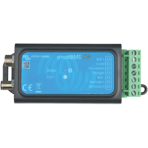 Victron Energy smallBMS NG Battery Management System, For Lithium NG Batteries, 8-70V, IP20 — Quality Boat Parts