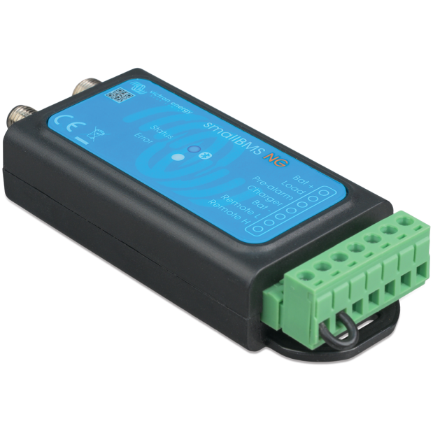Victron Energy smallBMS NG Battery Management System, For Lithium NG Batteries, 8-70V, IP20 — Quality Boat Parts