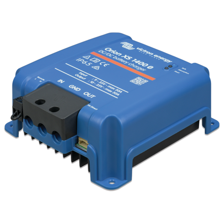 Victron Energy Orion XS 1400 DC-DC Battery Charger, 9-35V, 50A, IP65 — Quality Boat Parts